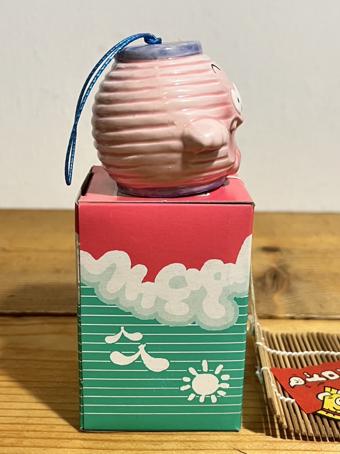 画像: ちょうちんお化け 風鈴【A】