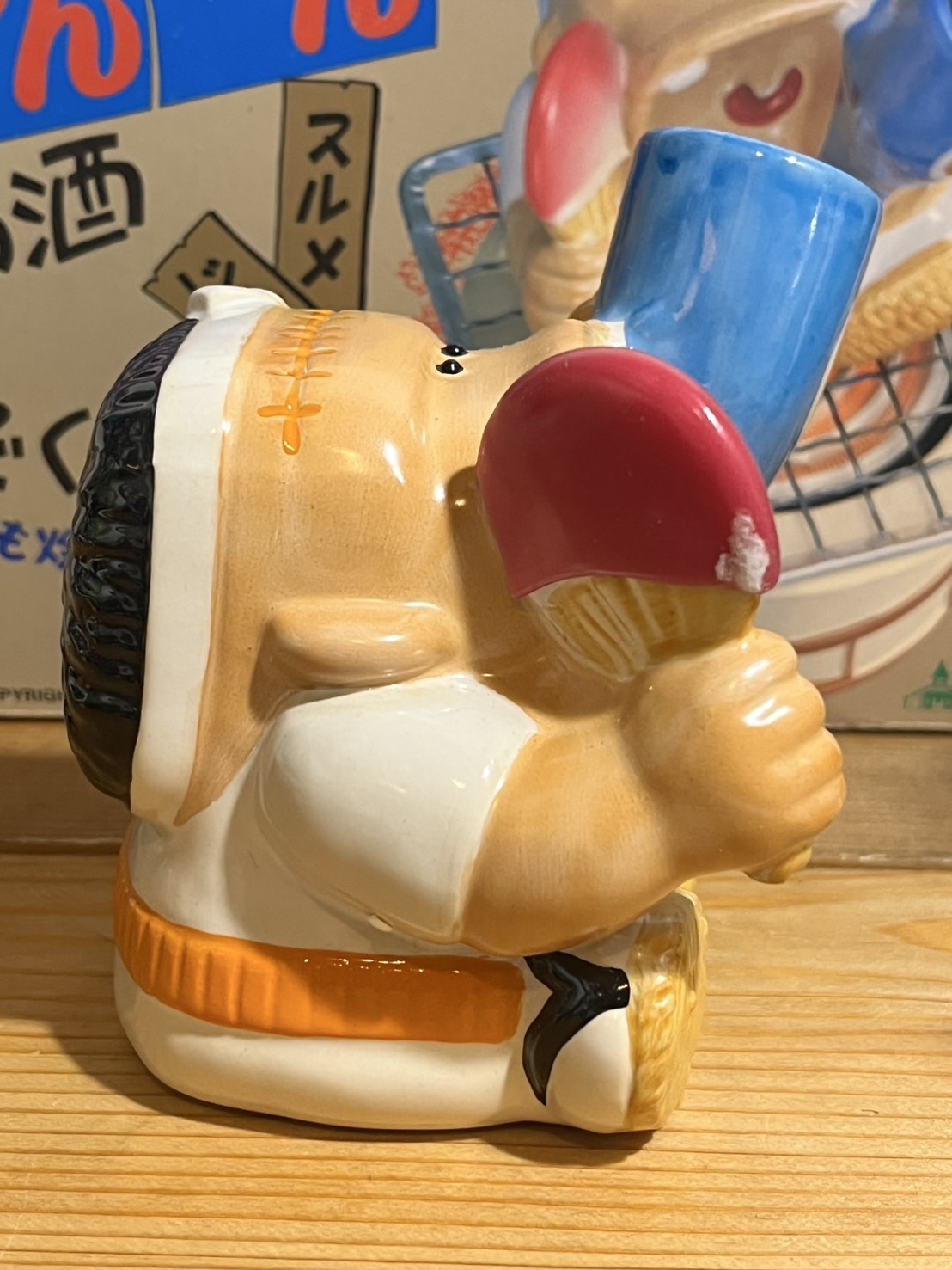 画像: お銚子もの らっしゃい しゅらんけん