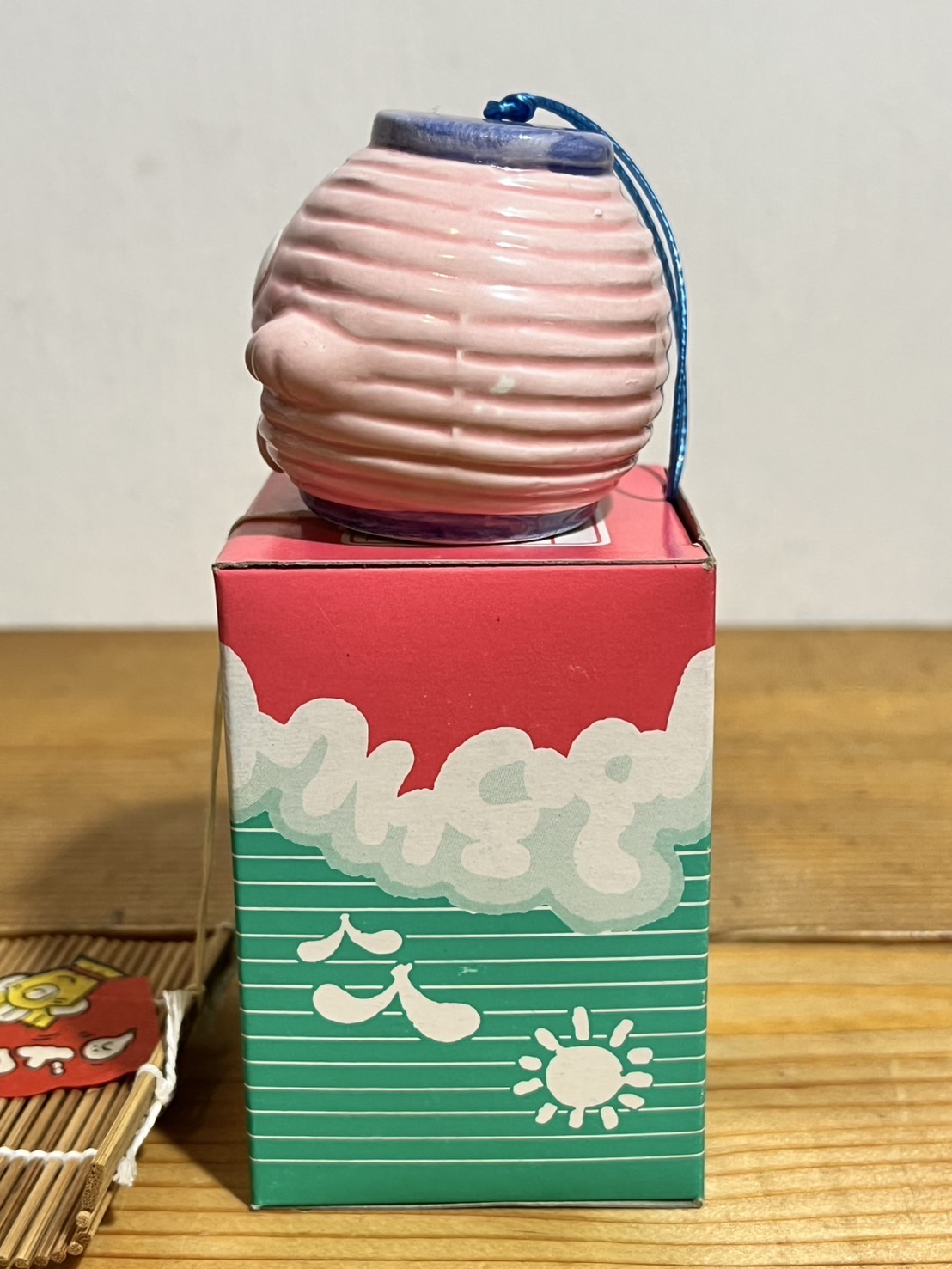 ちょうちんお化け 風鈴【A】 - DRODD