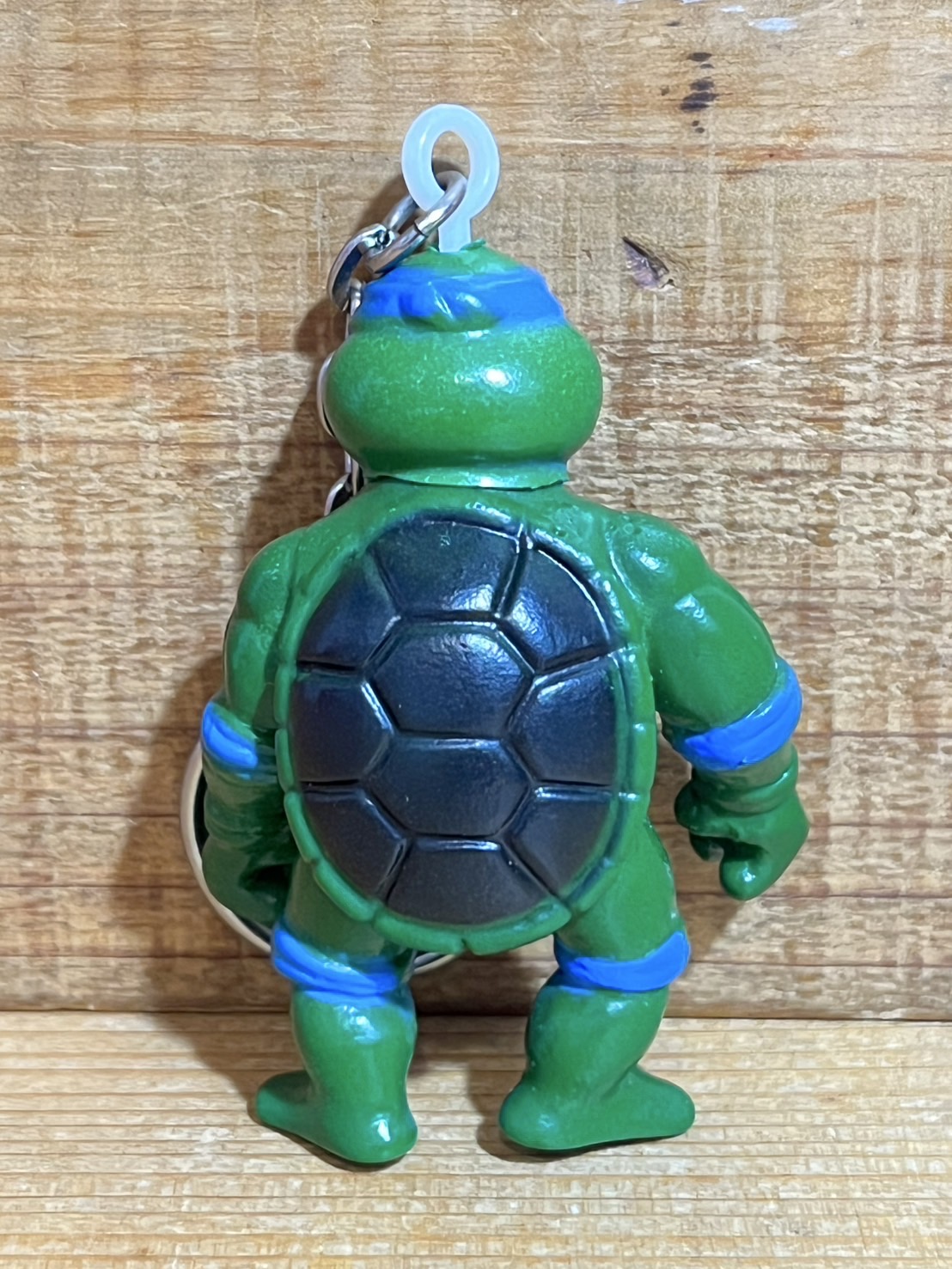 画像: パチ物 タートルズ ソフビ キーホルダー