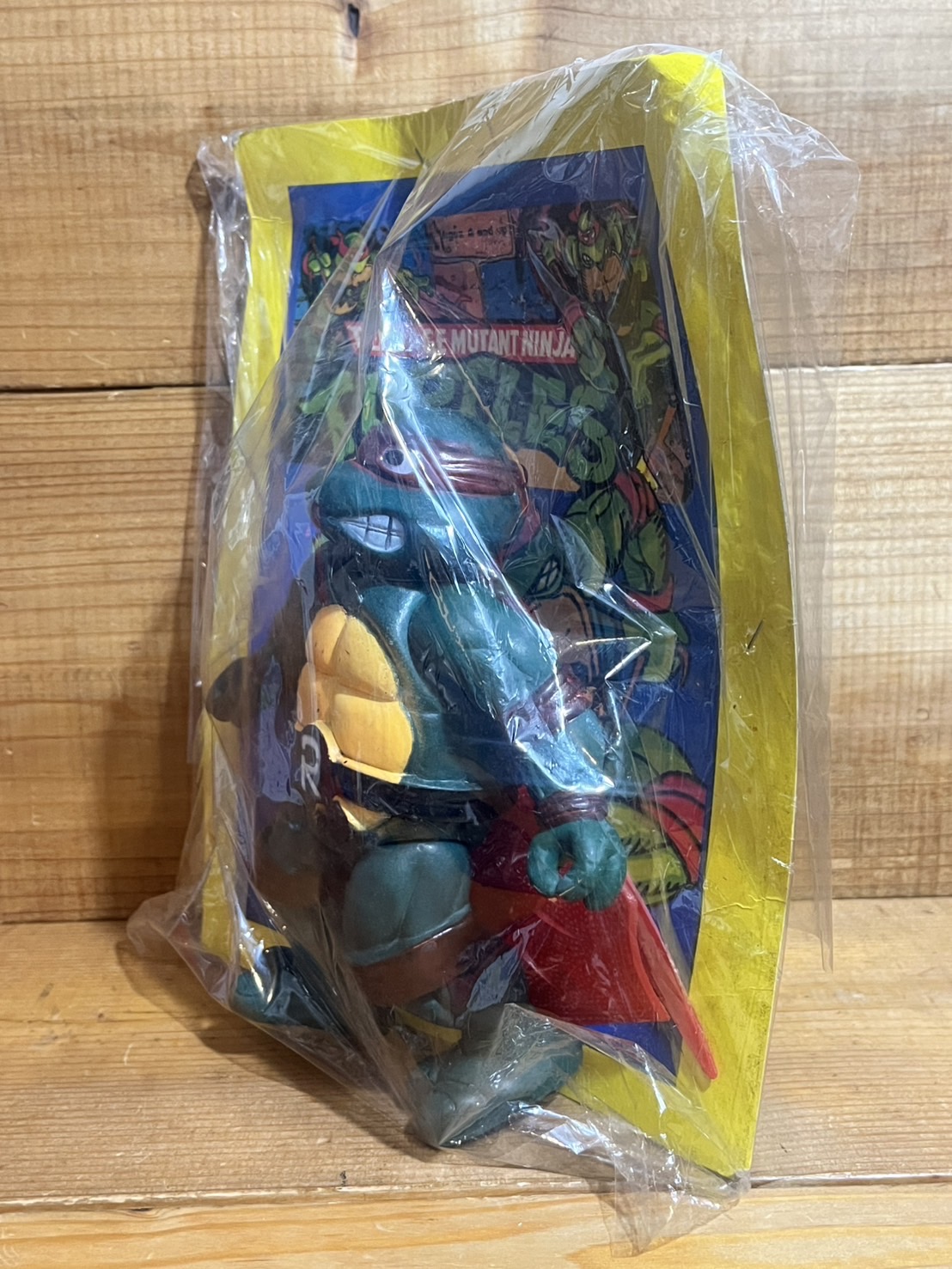 画像: Bootleg Turtles アクション・フィギュア【大】