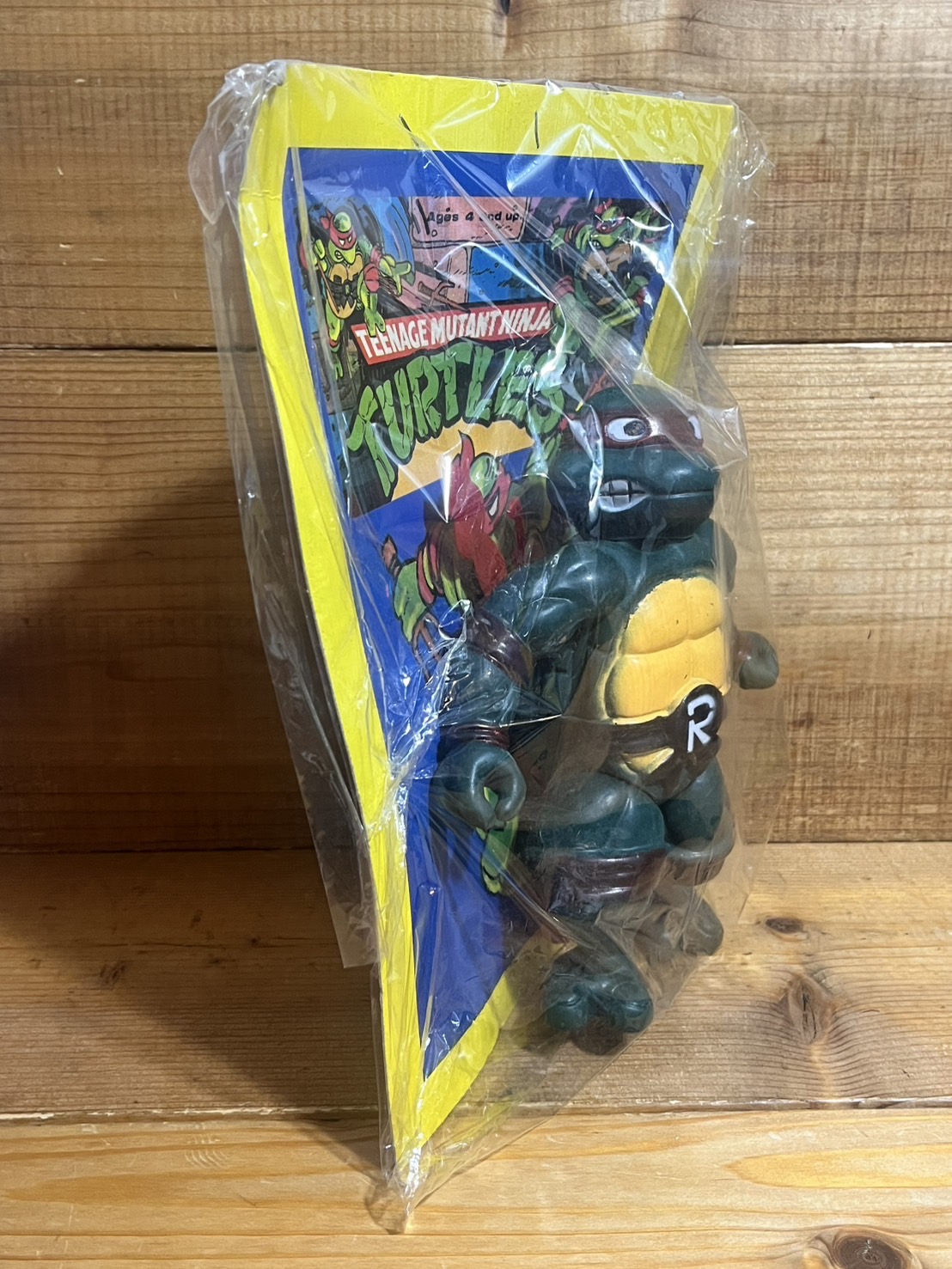 画像: Bootleg Turtles アクション・フィギュア【大】
