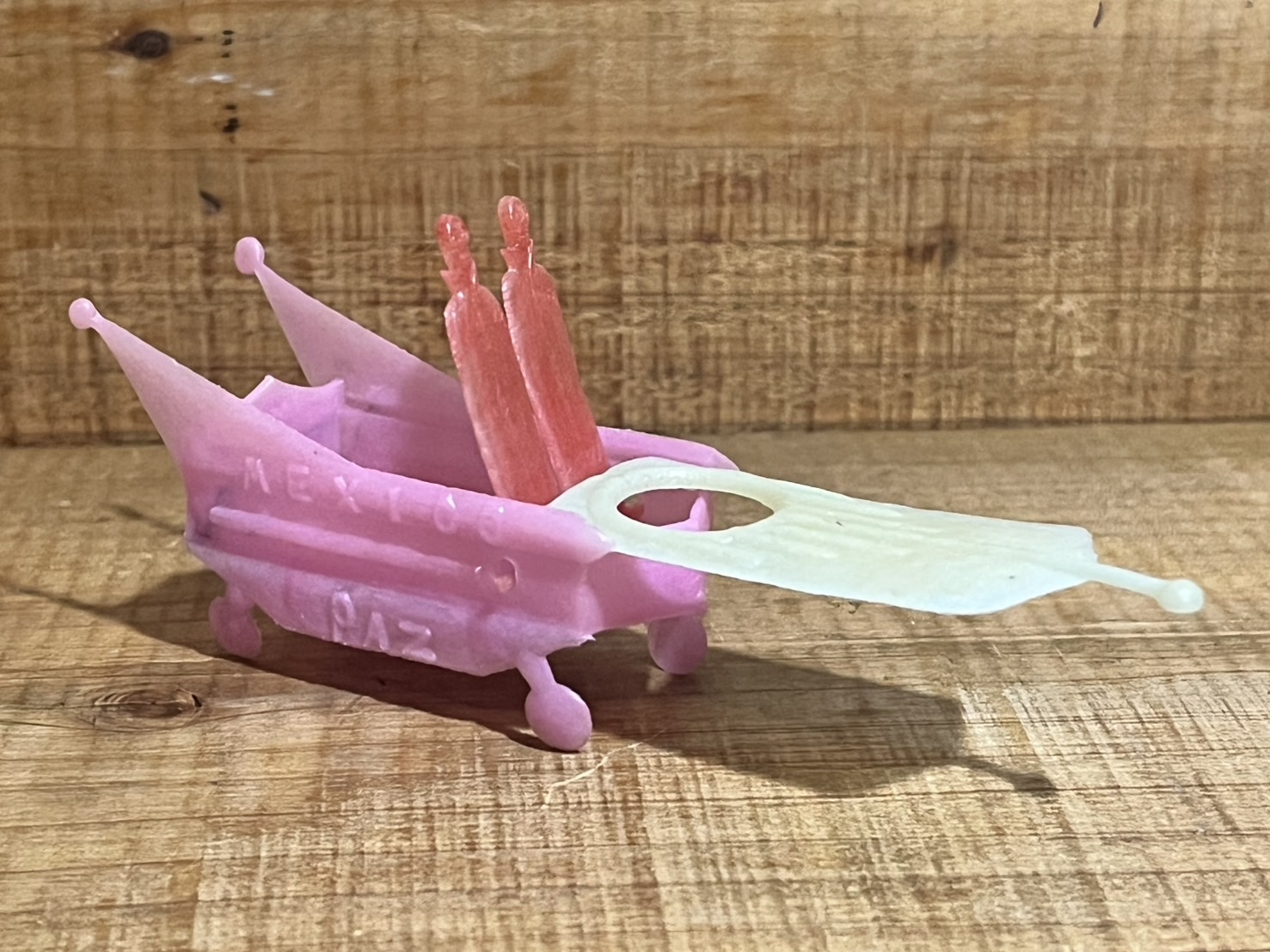 画像: Two Skull チープトイ【F】