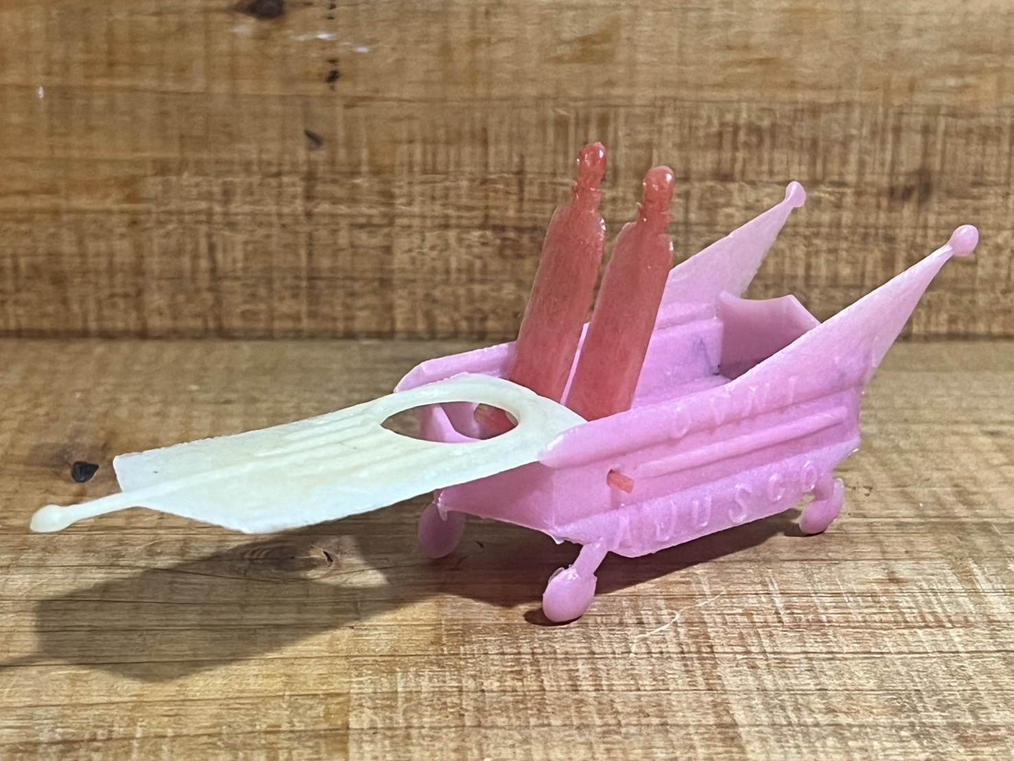 画像: Two Skull チープトイ【F】