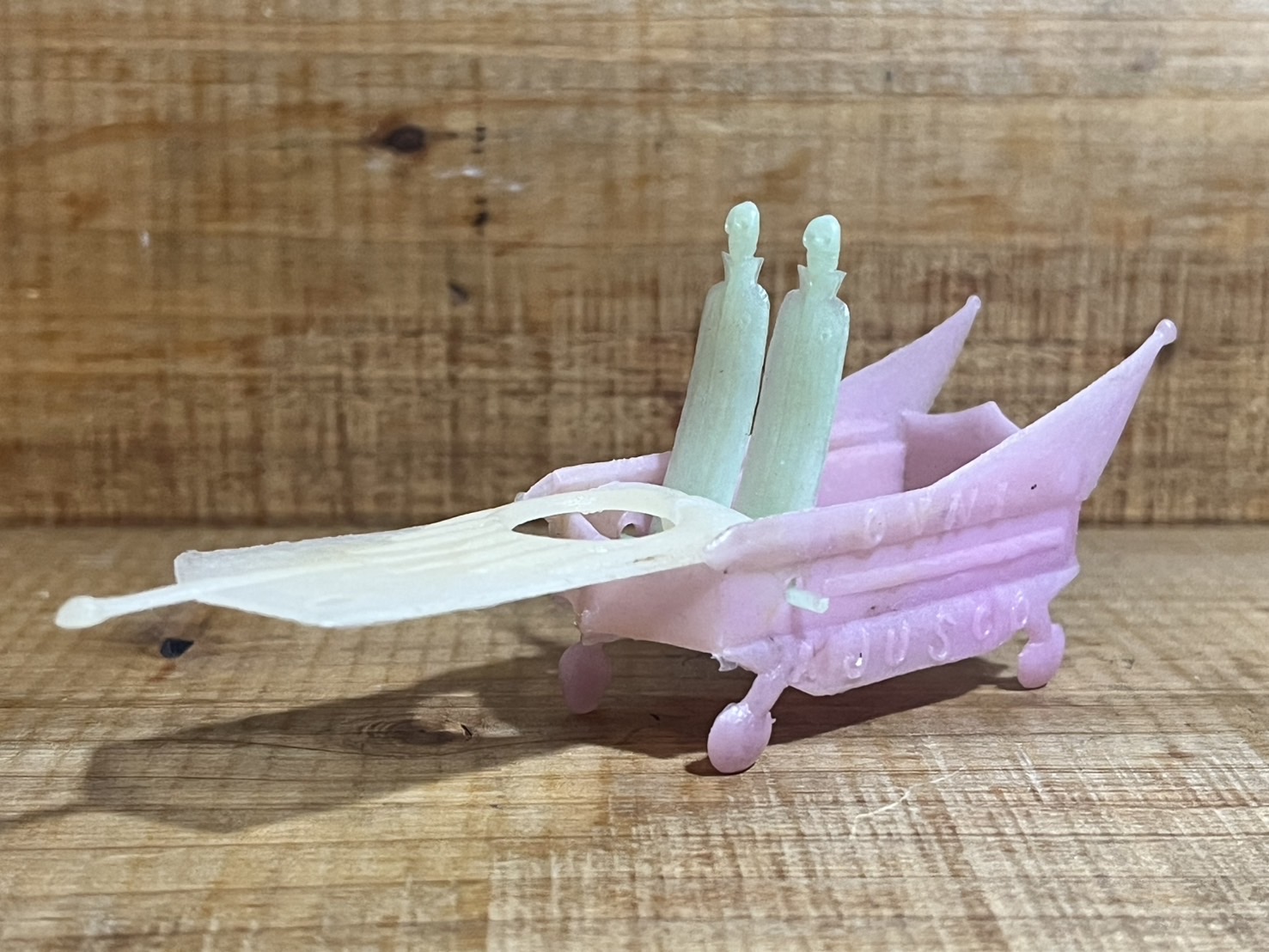 画像: Two Skull チープトイ【E】