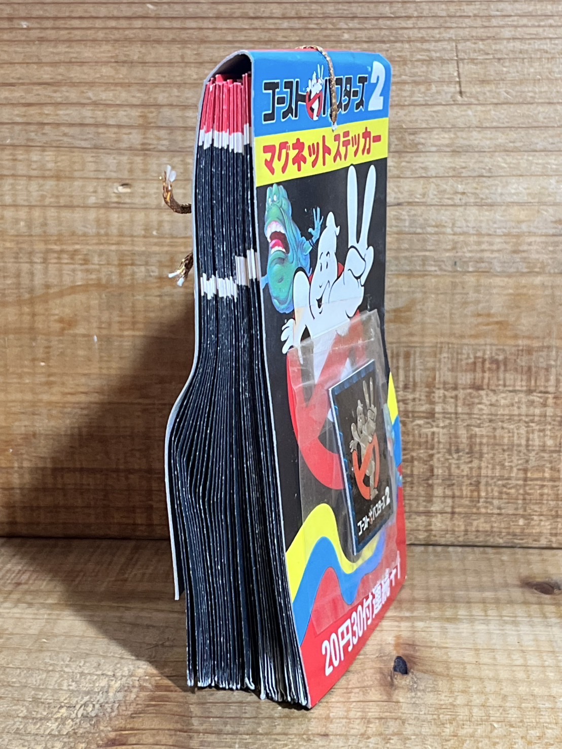 画像: ゴーストバスターズ2 マグネットステッカー【C】 