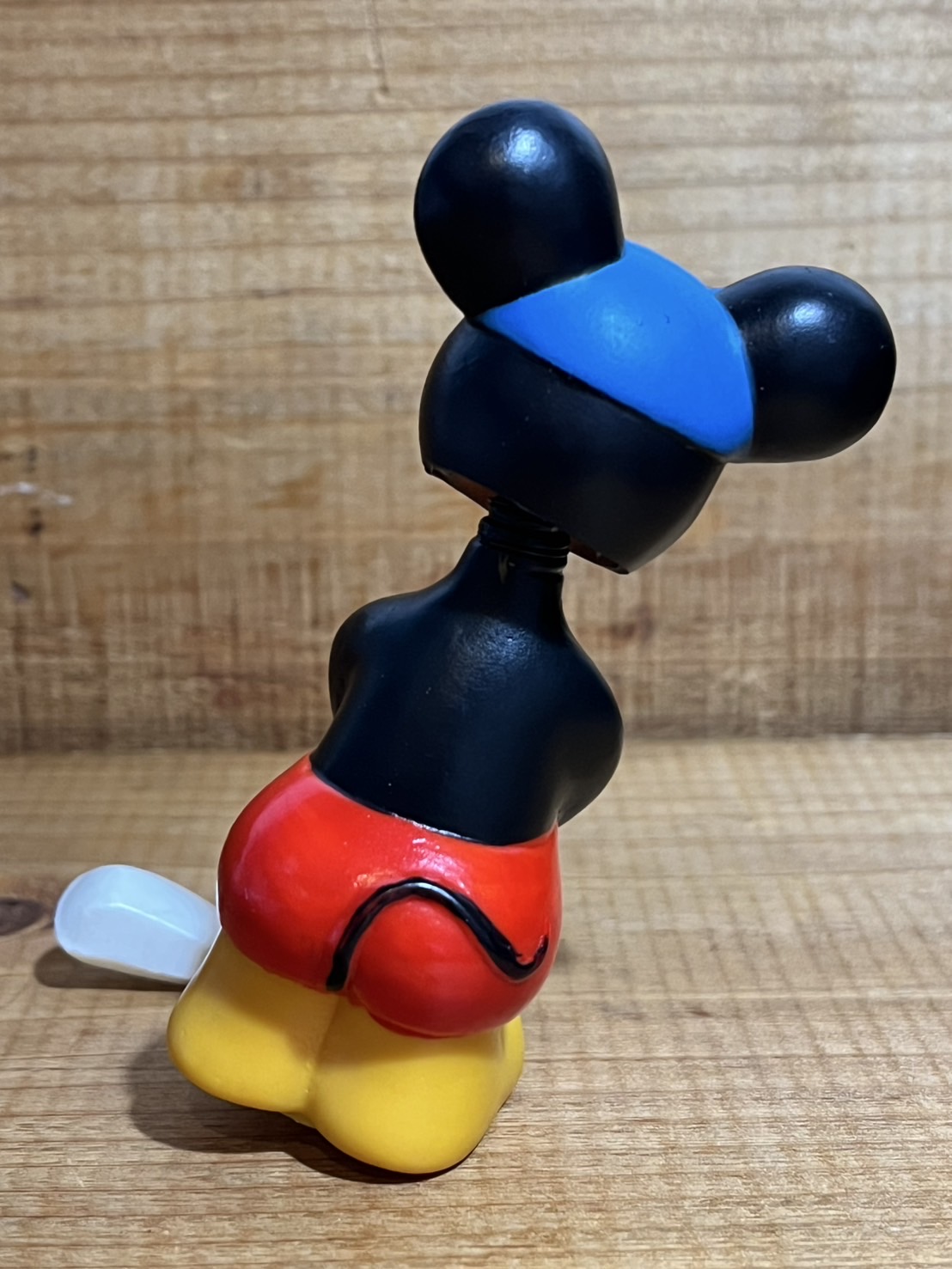 画像: パチ物 ミッキーマウス 首ふり人形