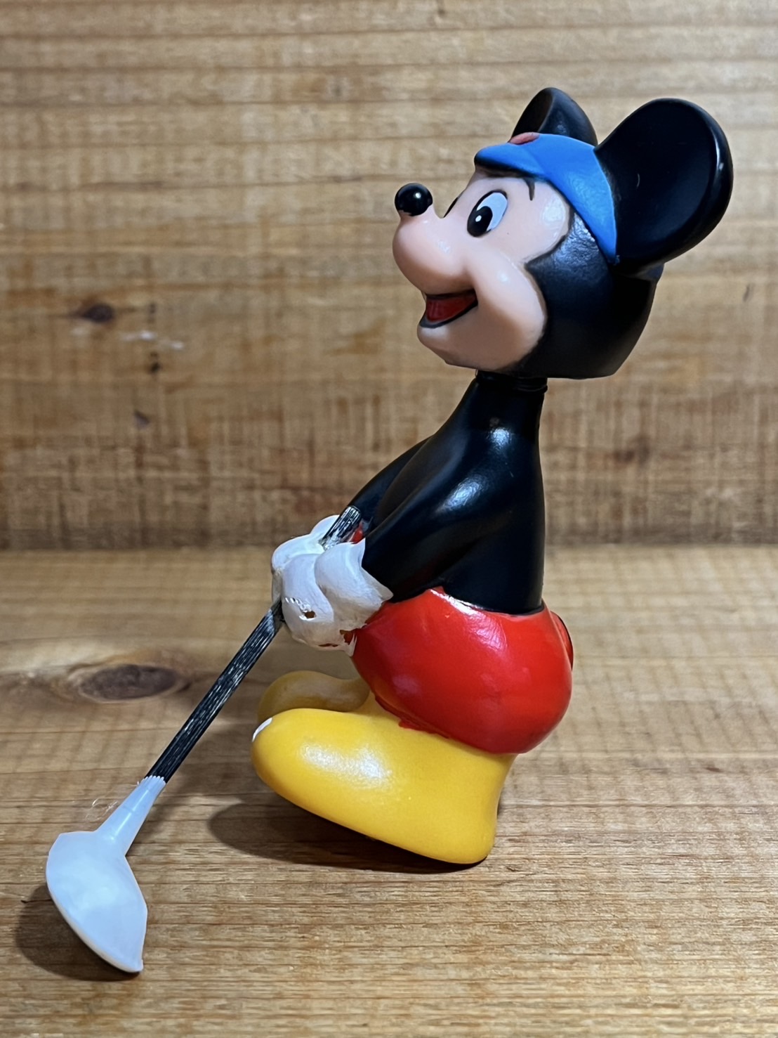 画像: パチ物 ミッキーマウス 首ふり人形