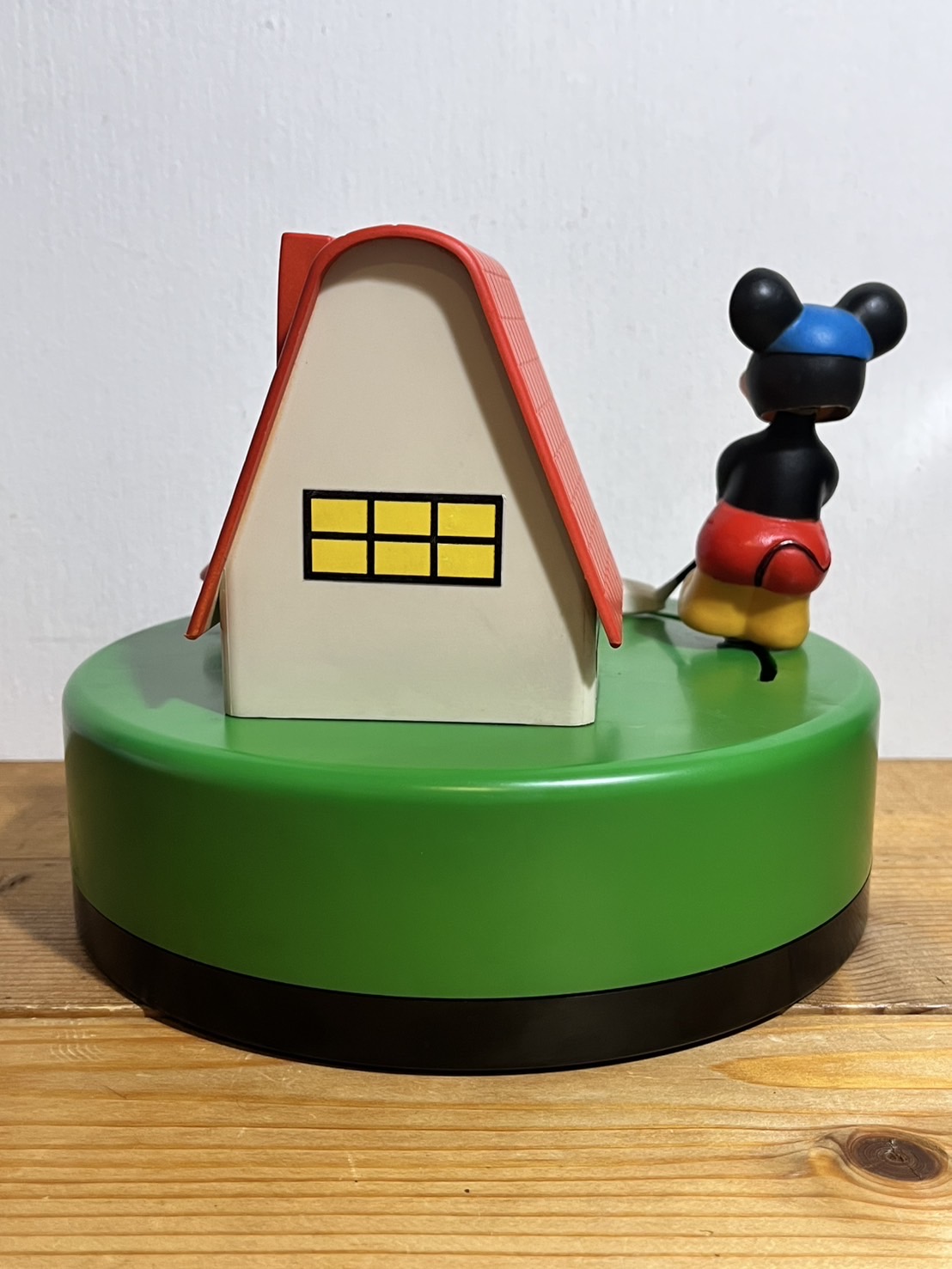 画像: Mickey Mouse Musical Toy Saving Bank【A】