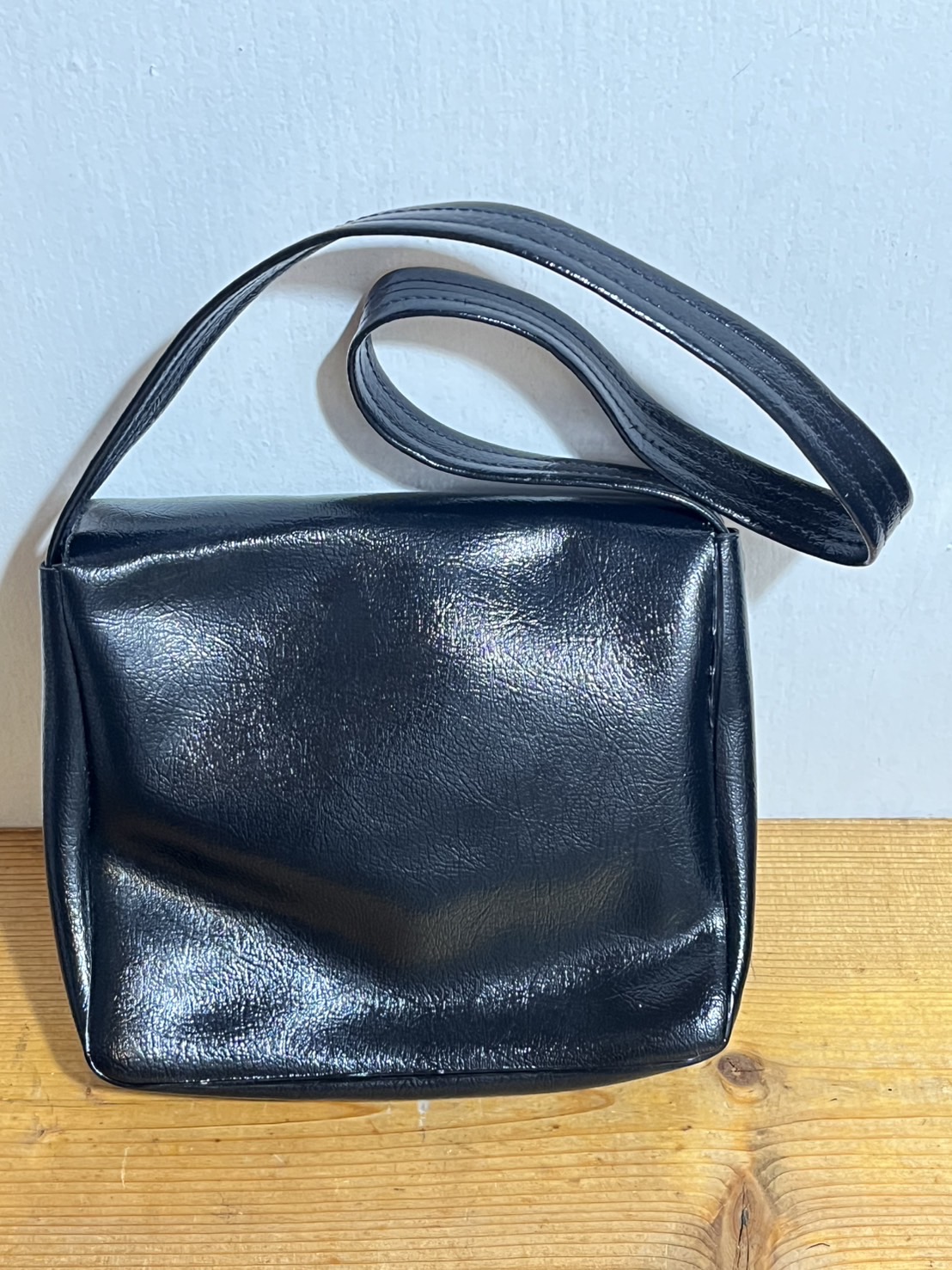 画像: パチ物 ミッキーマウス バッグ【黒】