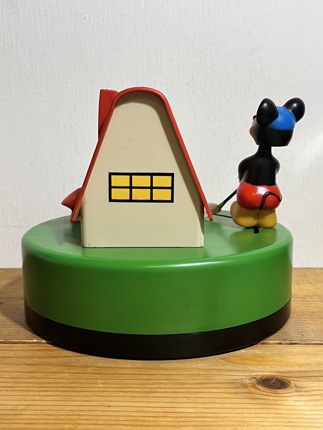 画像: Mickey Mouse Musical Toy Saving Bank【B】