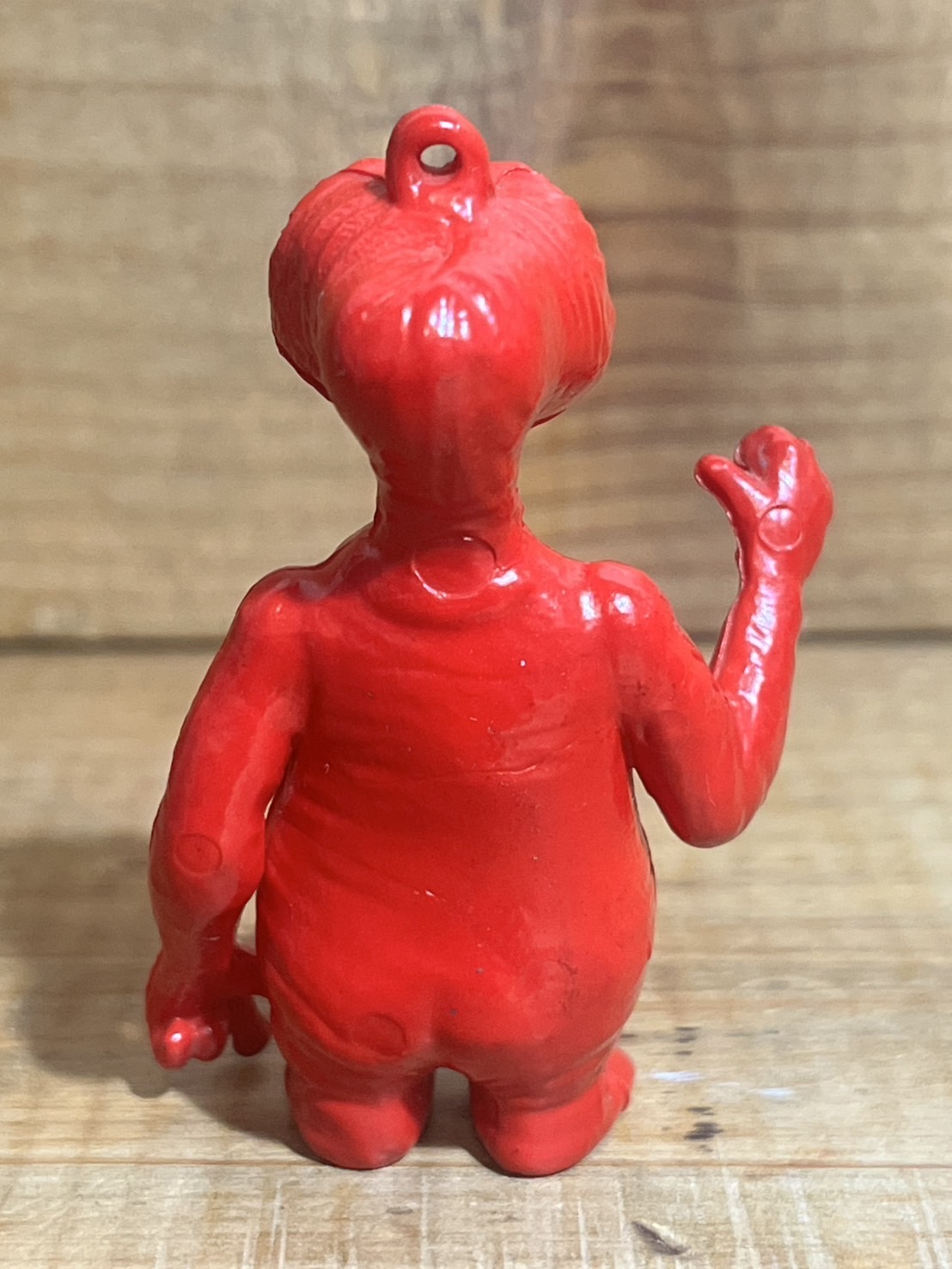 画像: 80s 無版権 E.T. K/H【赤】