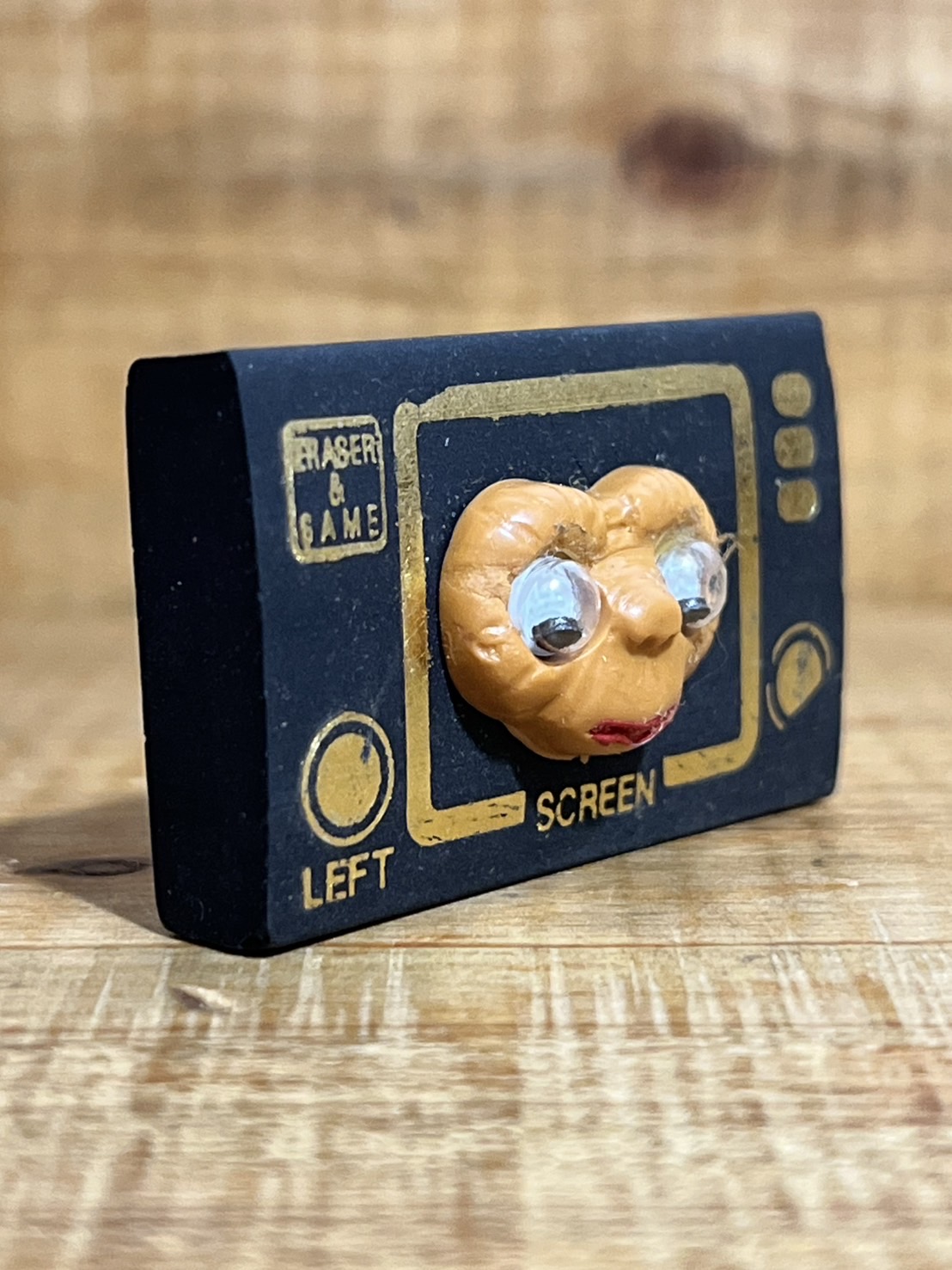 画像: E.T. ERASER&GAME 消しゴム