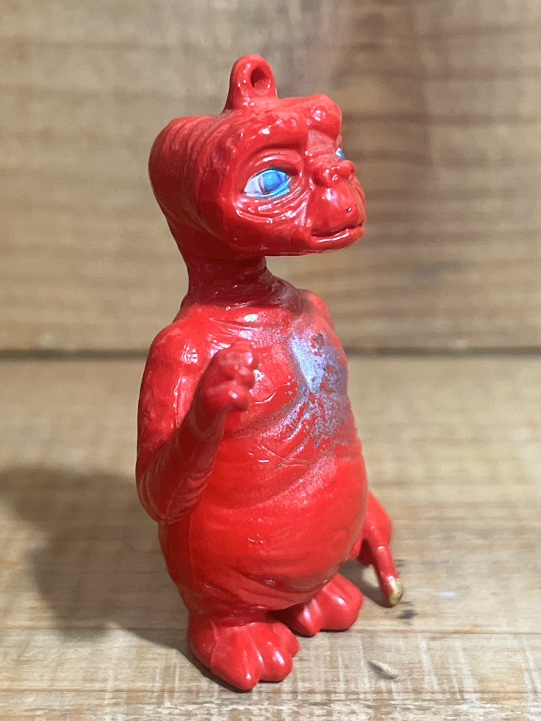 画像: 80s 無版権 E.T. K/H【赤】