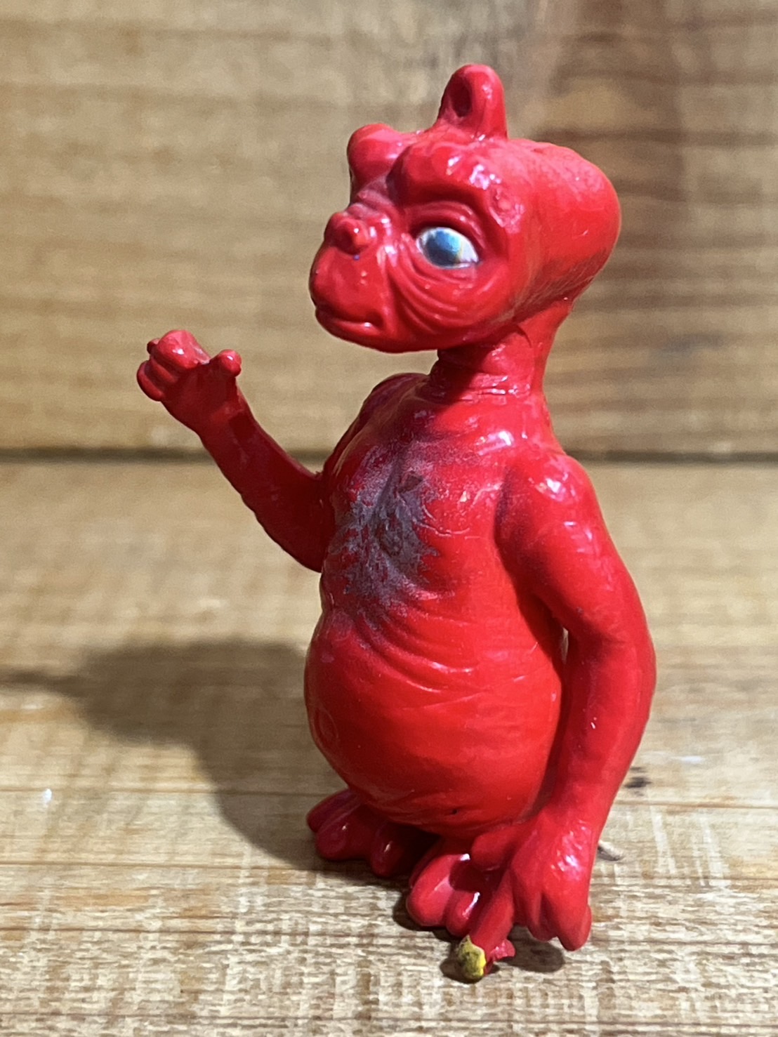 画像: 80s 無版権 E.T. K/H【赤】