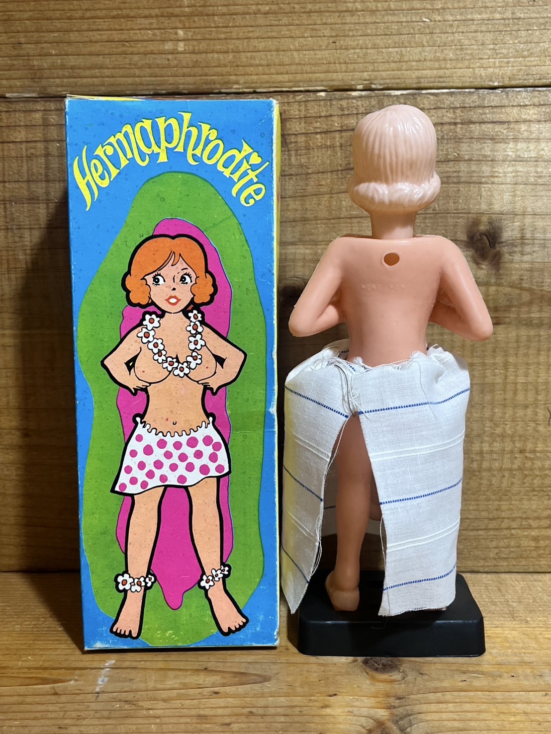 画像: Hermaphrodite【E】