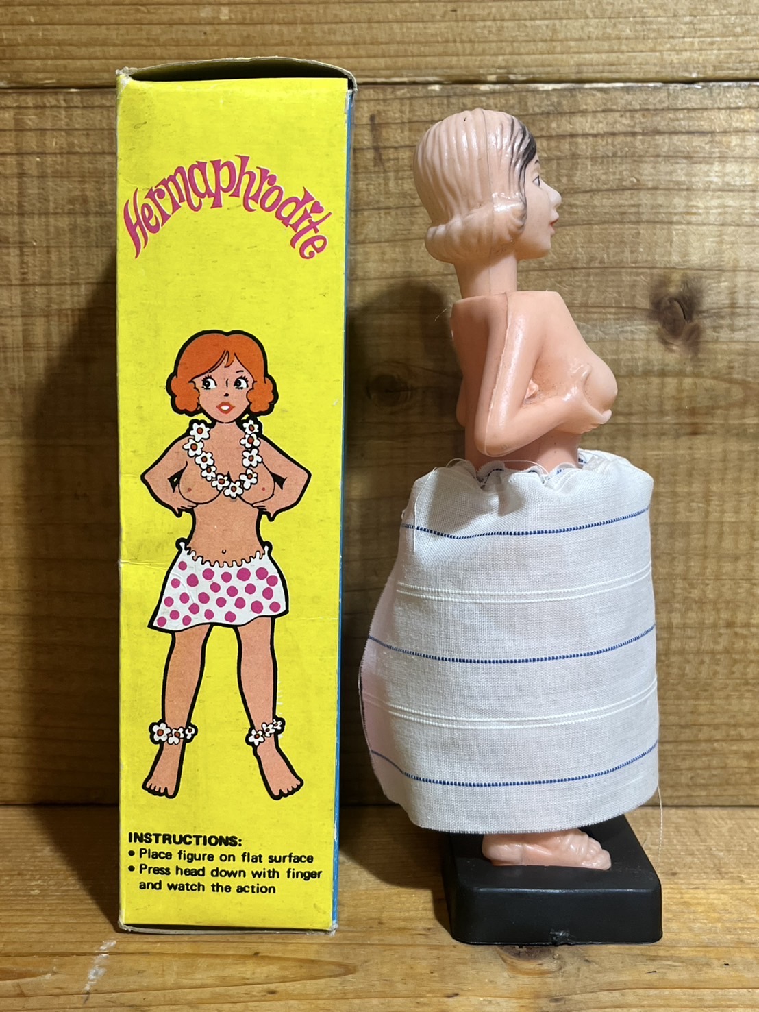 画像: Hermaphrodite【E】