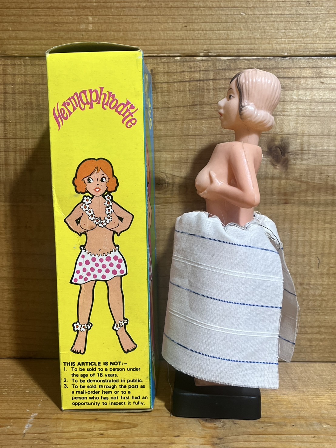 画像: Hermaphrodite【E】