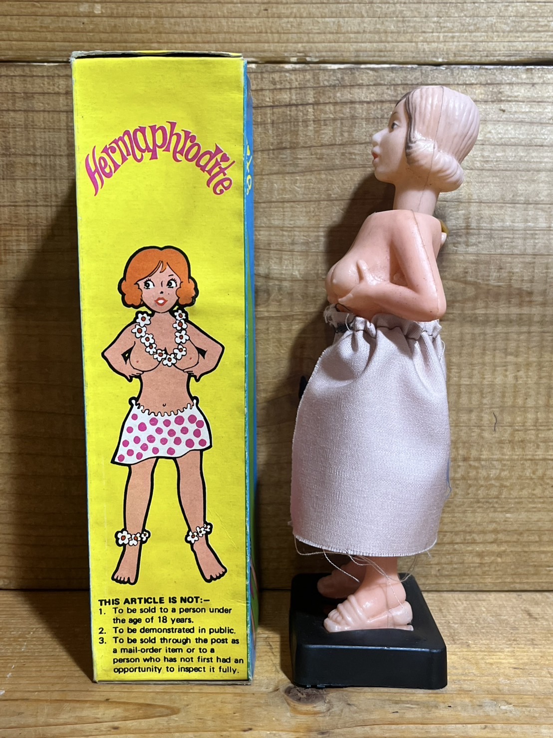 画像: Hermaphrodite【F】