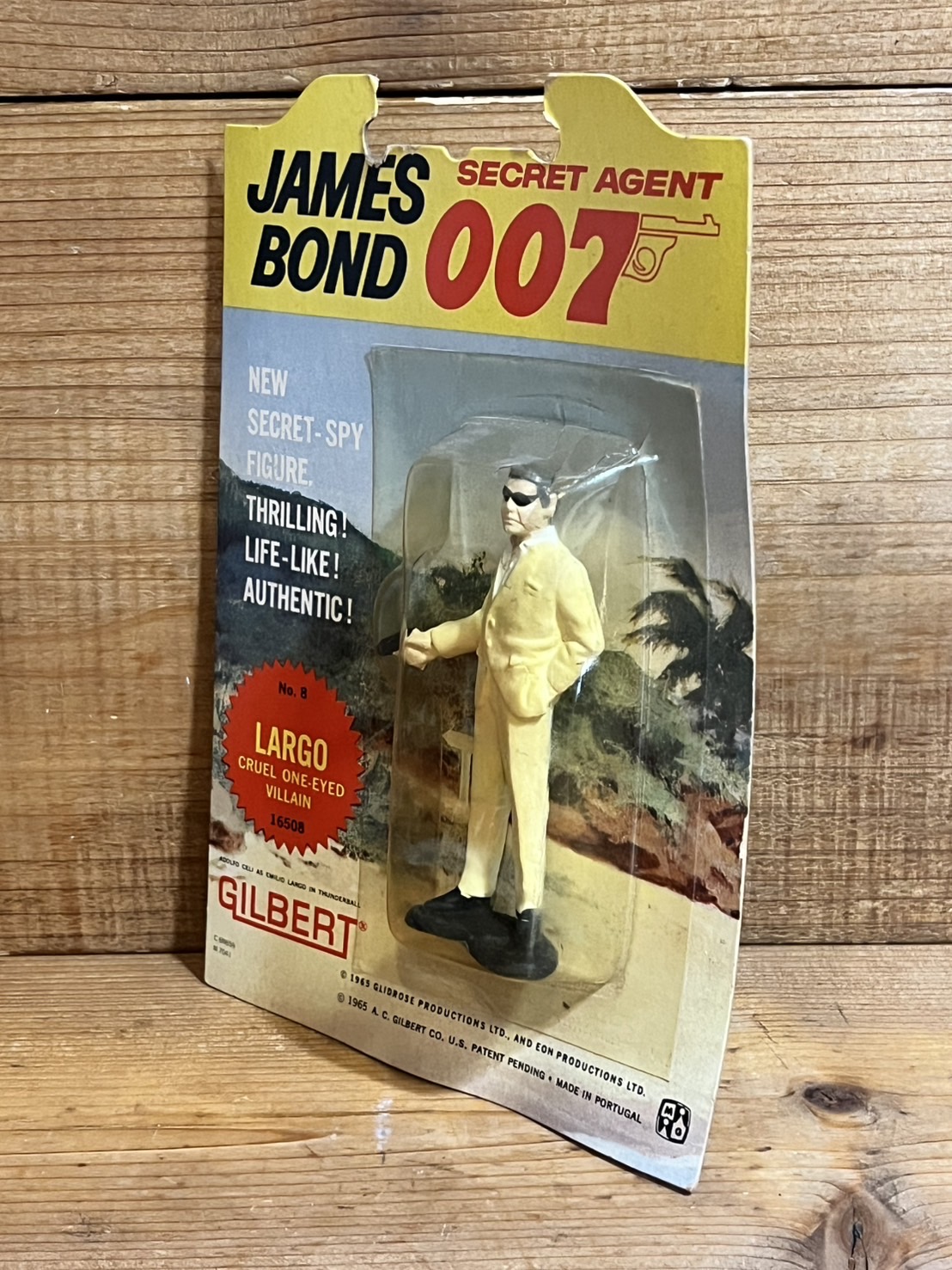 画像: SECRET AGENT 007