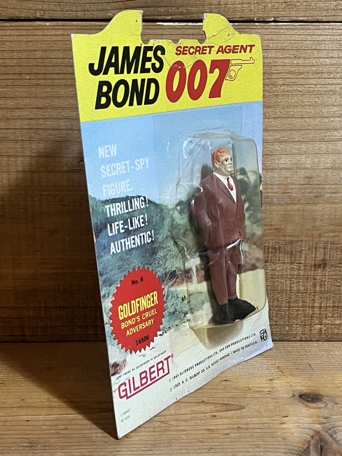 画像: SECRET AGENT 007