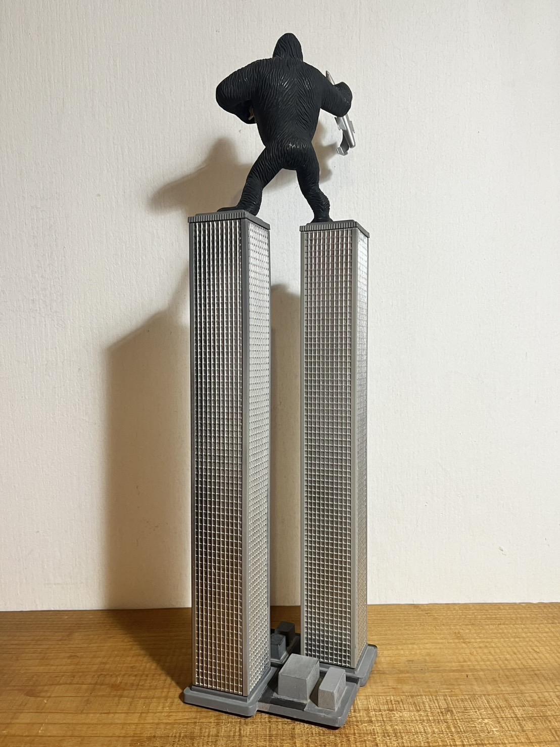 画像: KingKong THE LAST STAND MODEL KIT