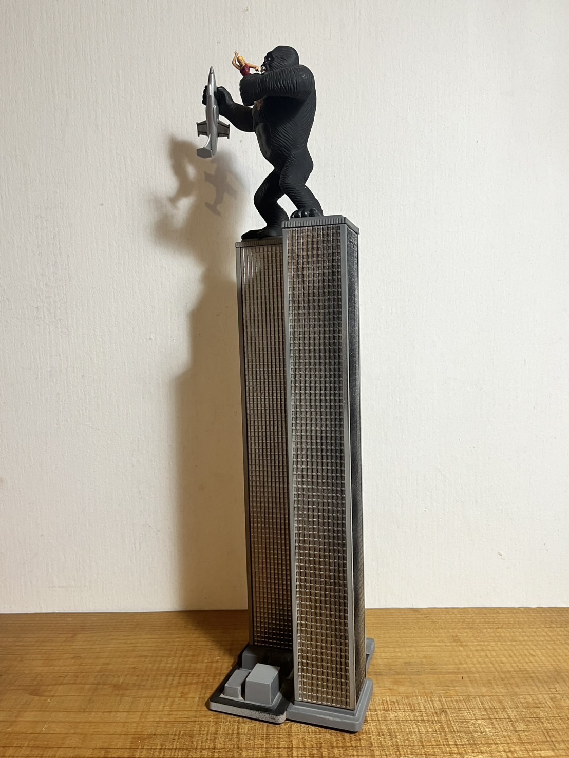 画像: KingKong THE LAST STAND MODEL KIT