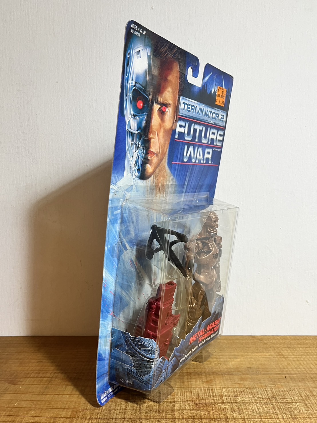 画像: TERMINATOR2 / FUTURE WAR