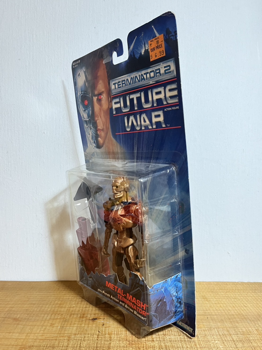 画像: TERMINATOR2 / FUTURE WAR