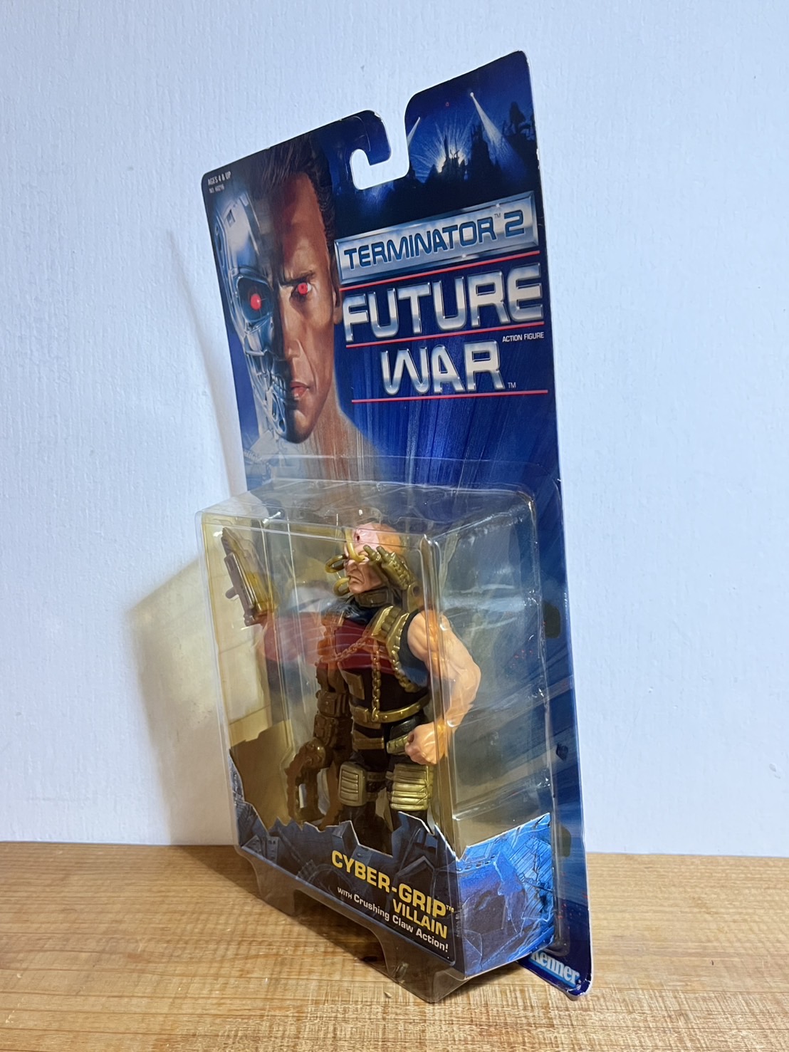 画像: TERMINATOR2 / FUTURE WAR