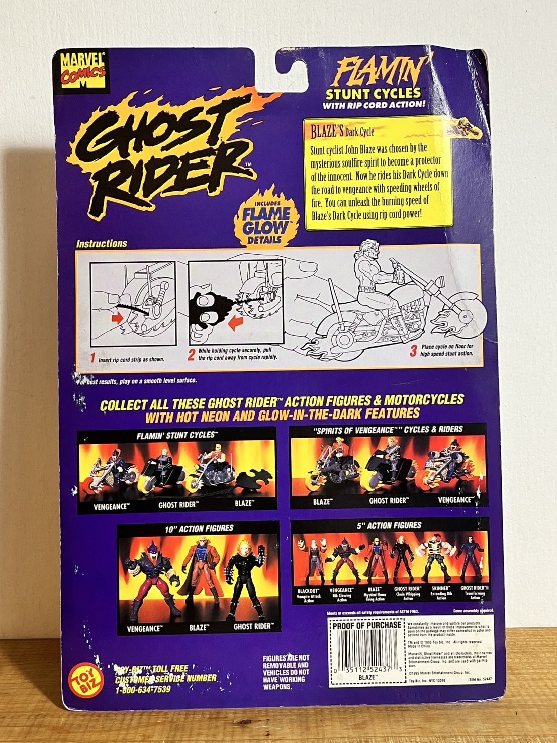 画像: BLAZE Dark Cycle