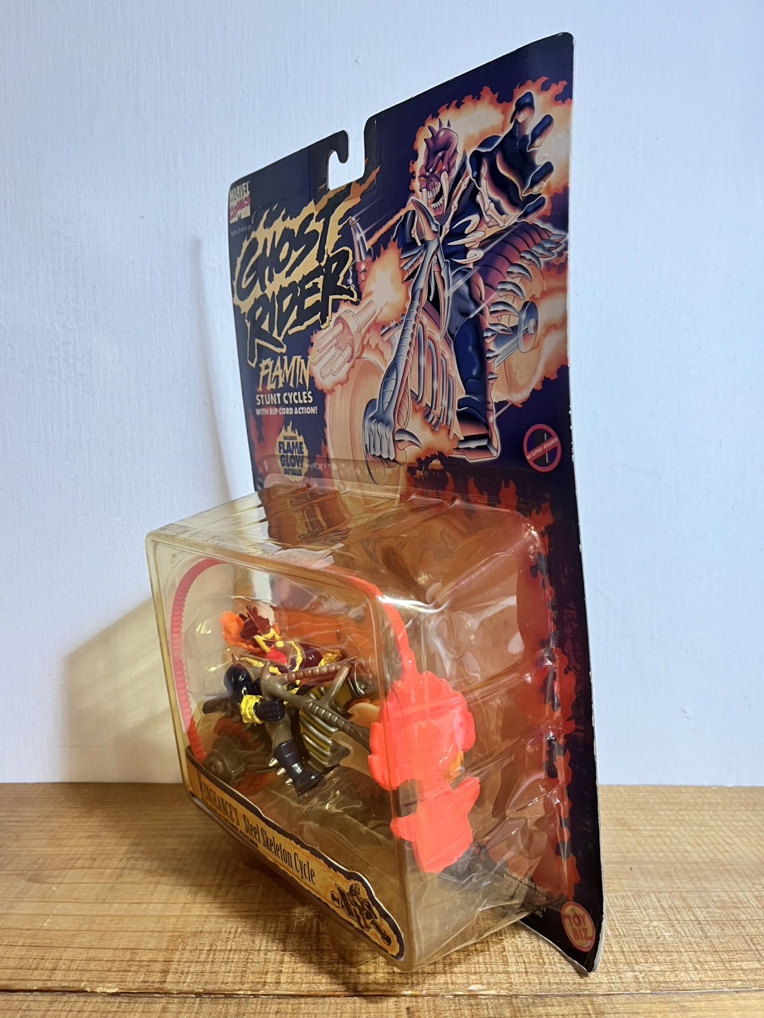 画像: VENGEANCE Steel Skeleton Cycle