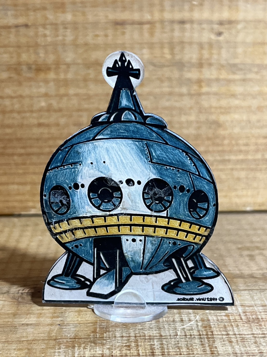 画像: E.T. Shrinky Dinks