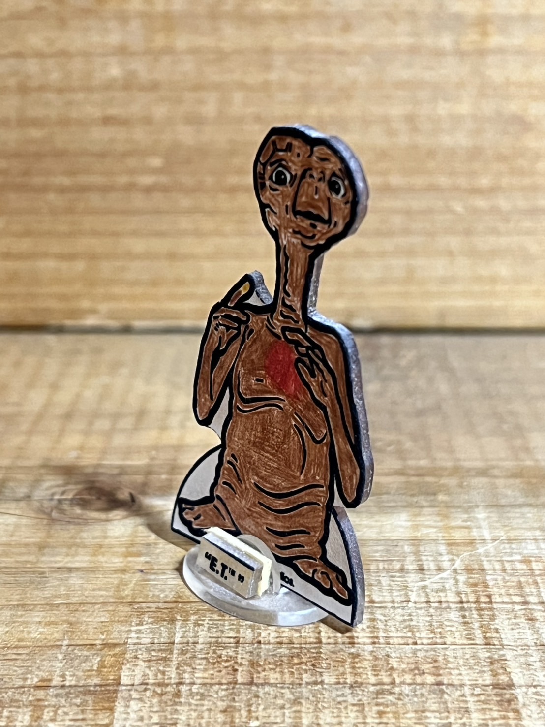 画像: E.T. Shrinky Dinks