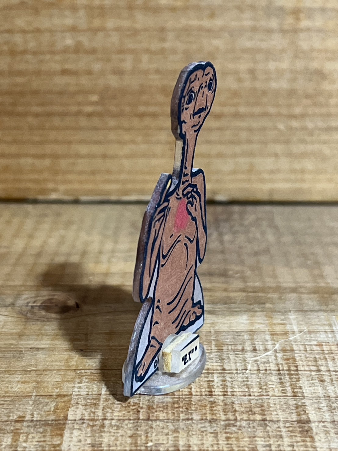 画像: E.T. Shrinky Dinks