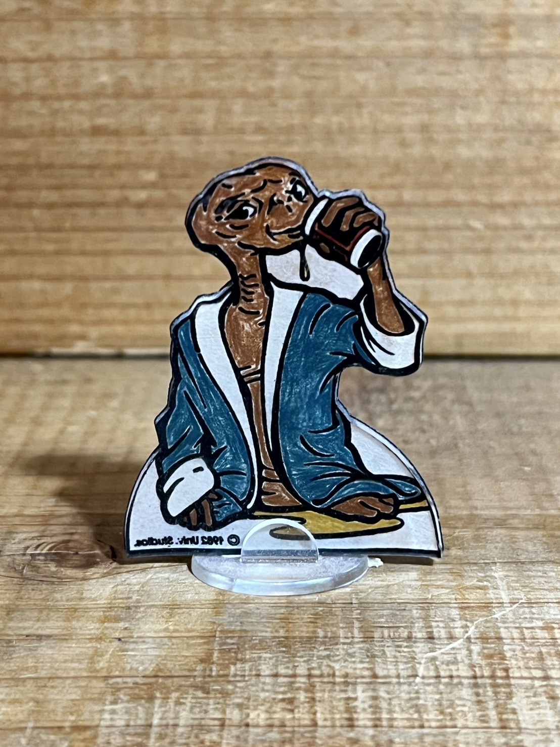 画像: E.T. Shrinky Dinks