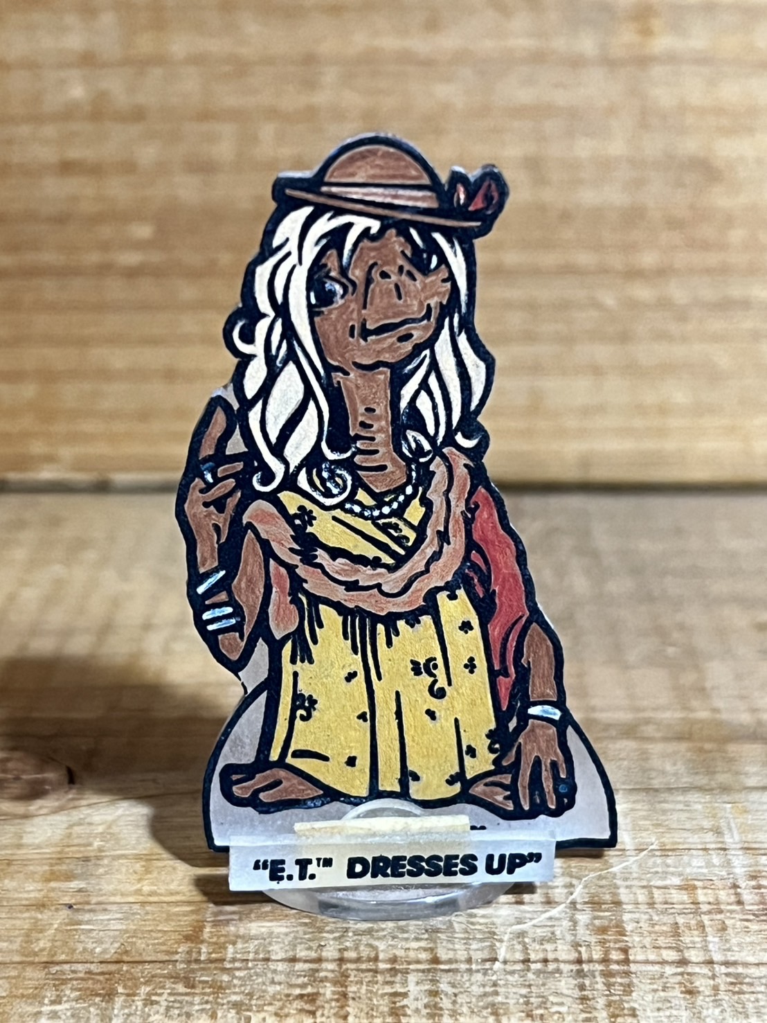 画像1: E.T. Shrinky Dinks (1)