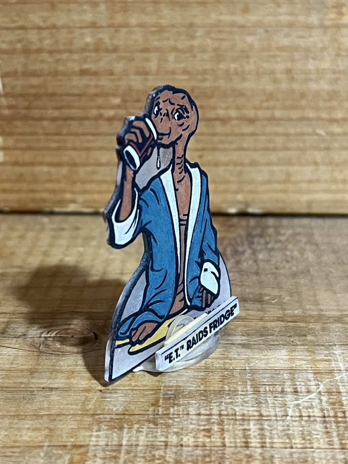 画像: E.T. Shrinky Dinks