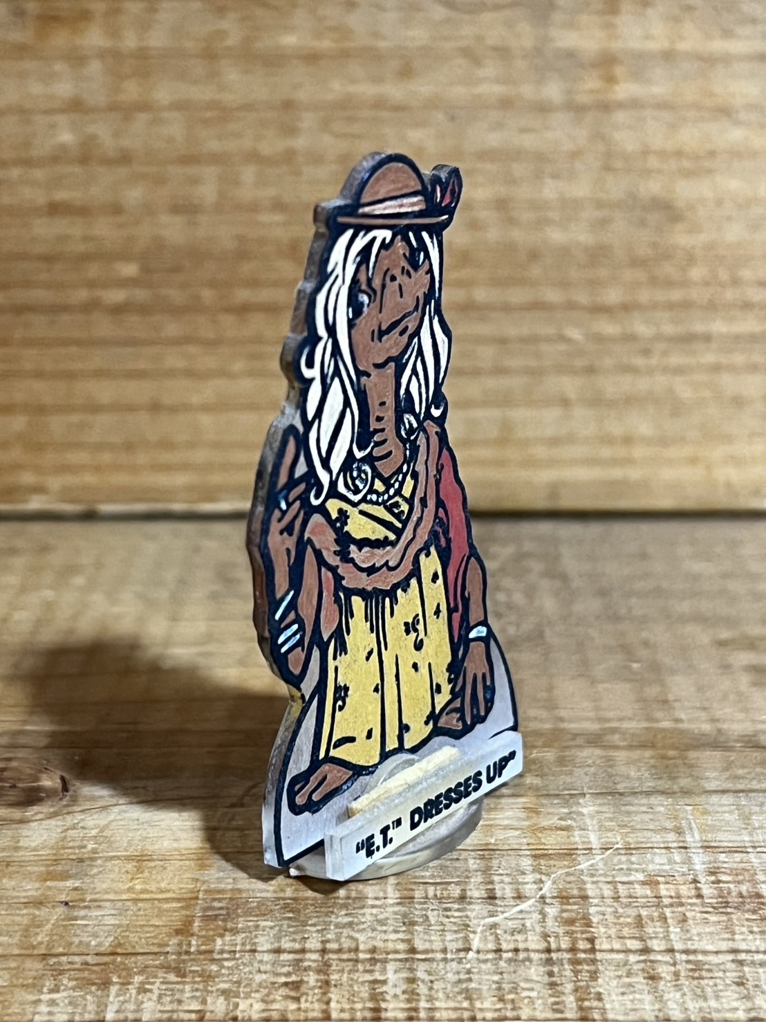 画像: E.T. Shrinky Dinks