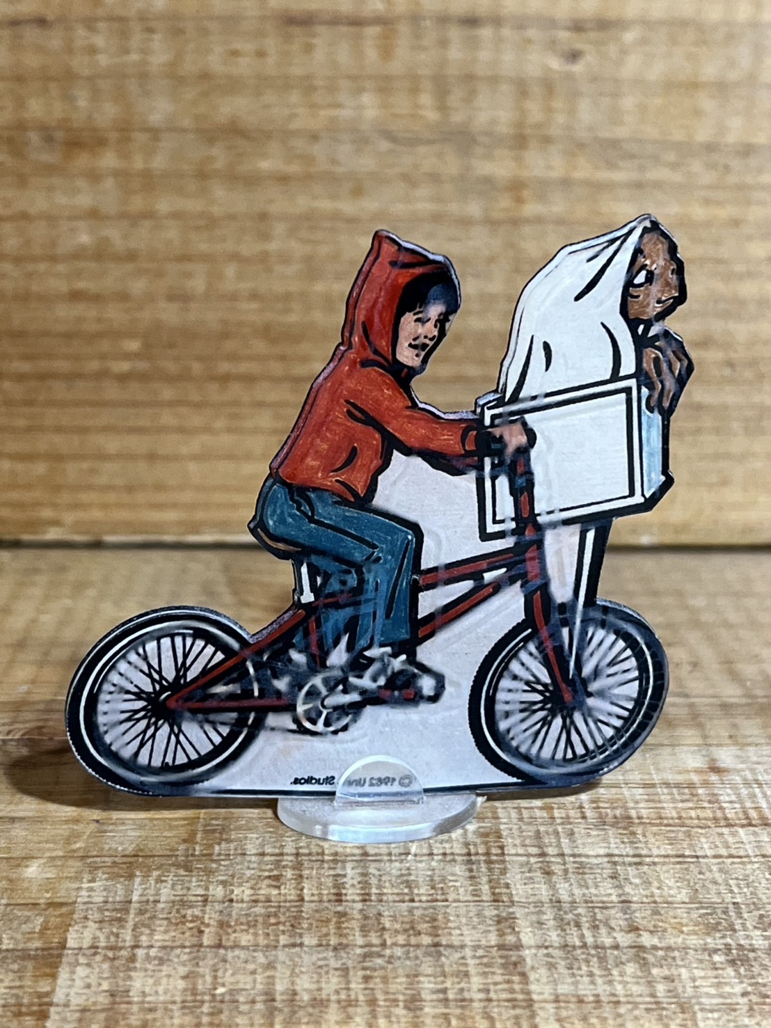 画像: E.T. Shrinky Dinks
