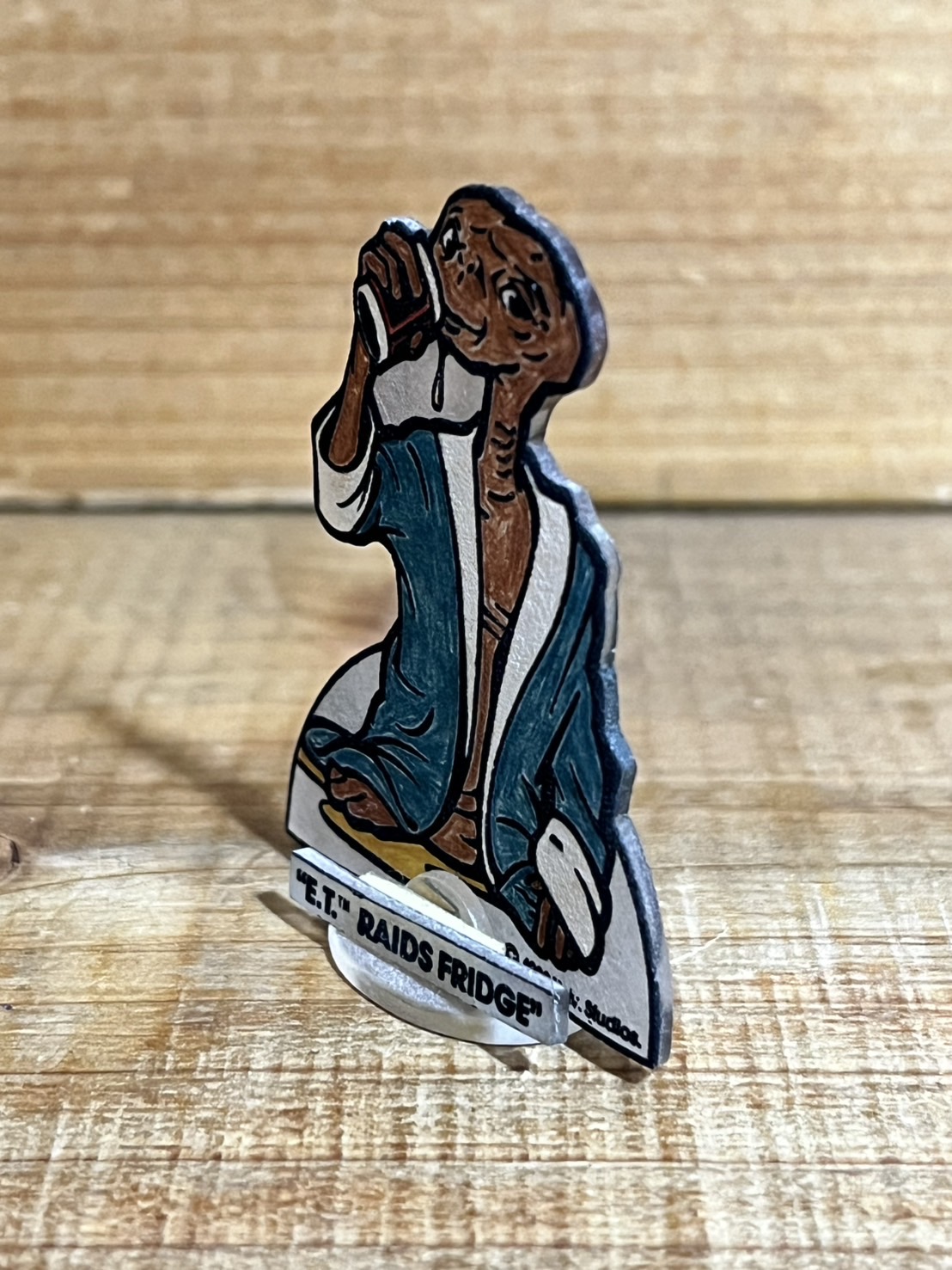 画像: E.T. Shrinky Dinks