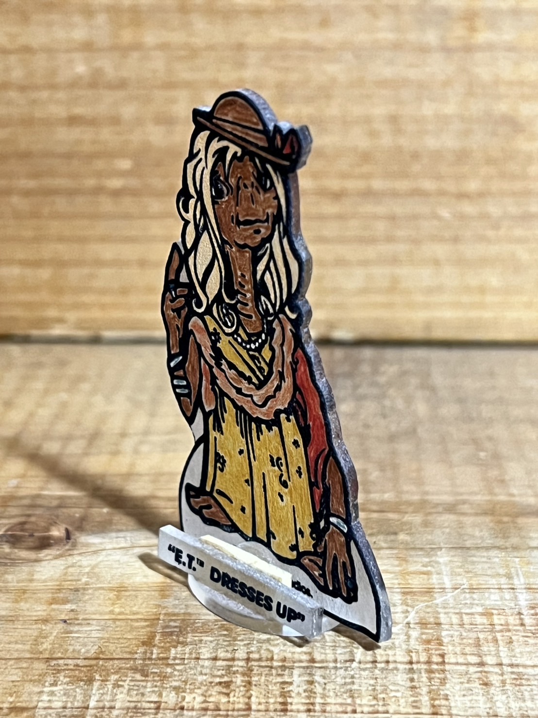 画像: E.T. Shrinky Dinks