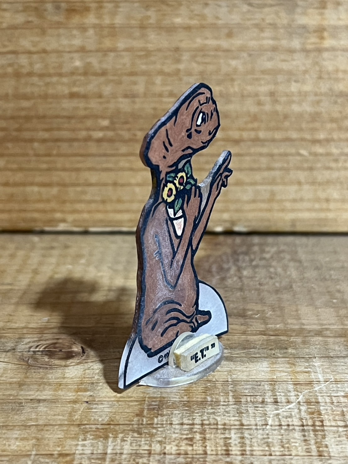 画像: E.T. Shrinky Dinks