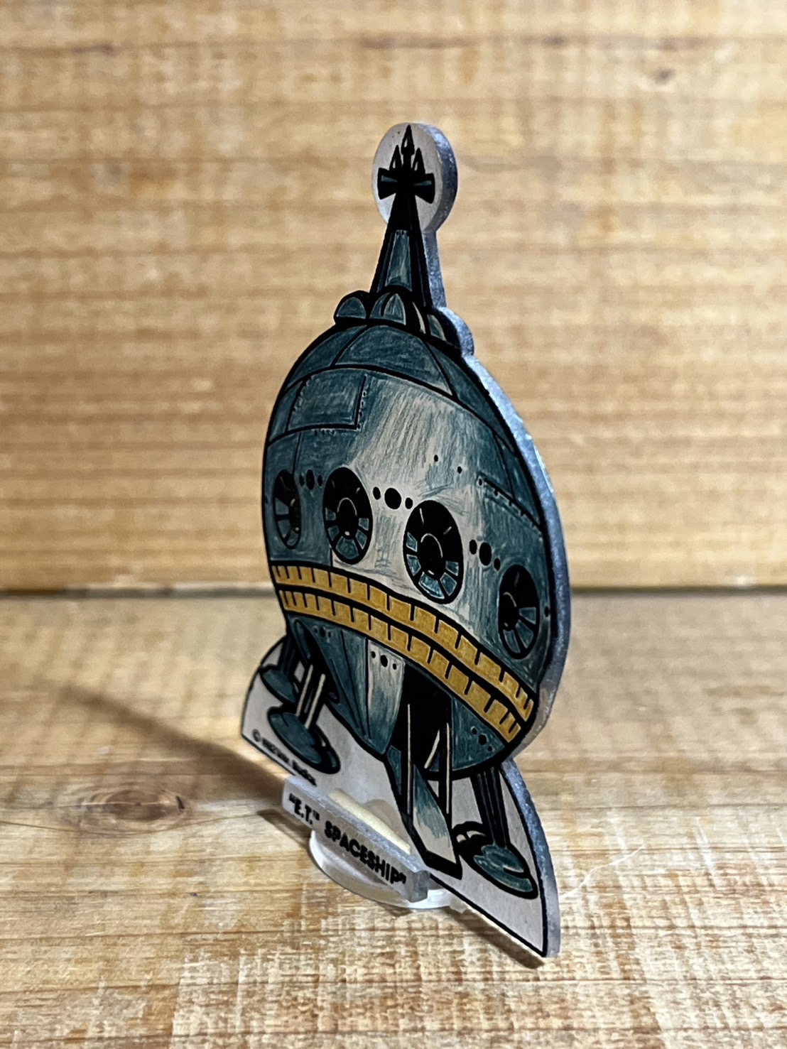画像: E.T. Shrinky Dinks