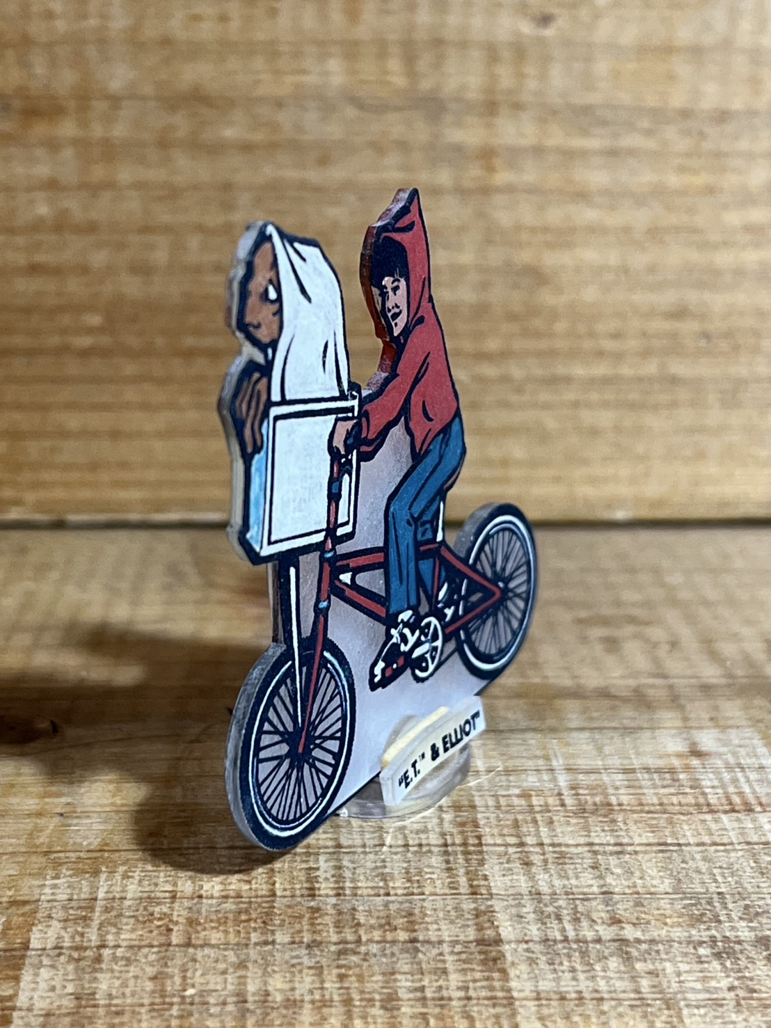 画像: E.T. Shrinky Dinks