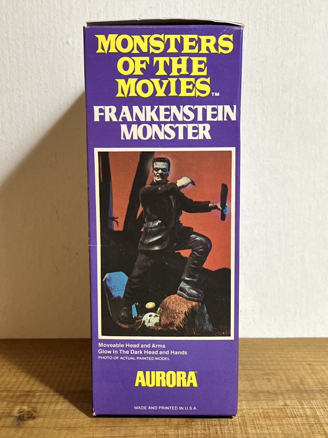 画像: AURORA MONSTERS OF THE MOVIES