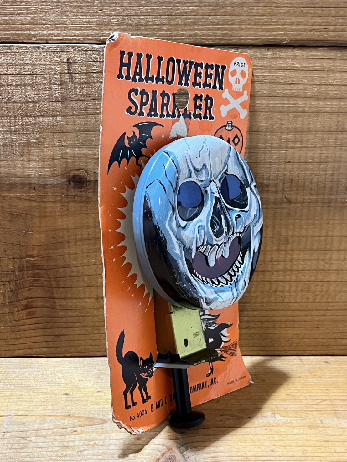 画像: HALLOWEEN SPARKLER