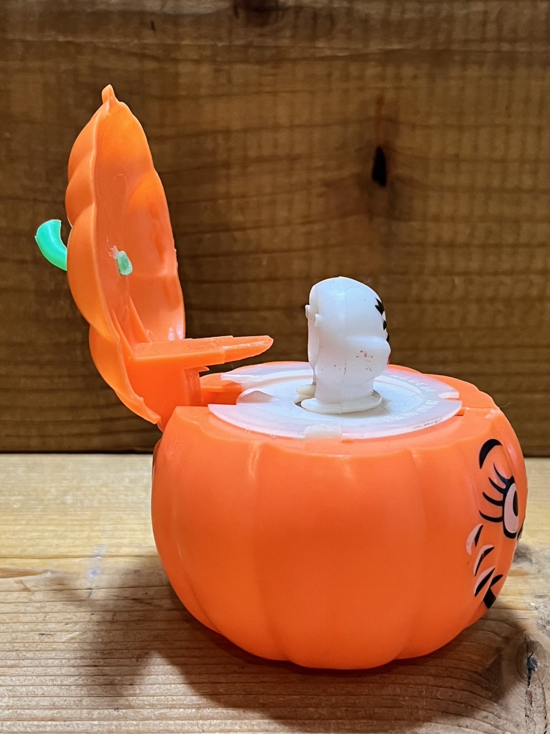 画像: Pumpkin ビックリ箱【ゴースト】 