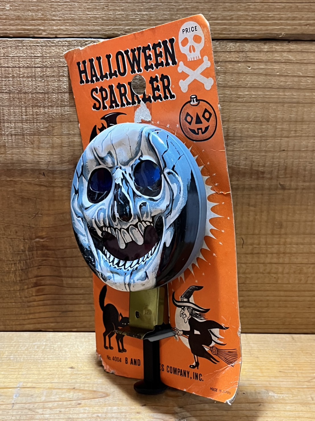 画像: HALLOWEEN SPARKLER