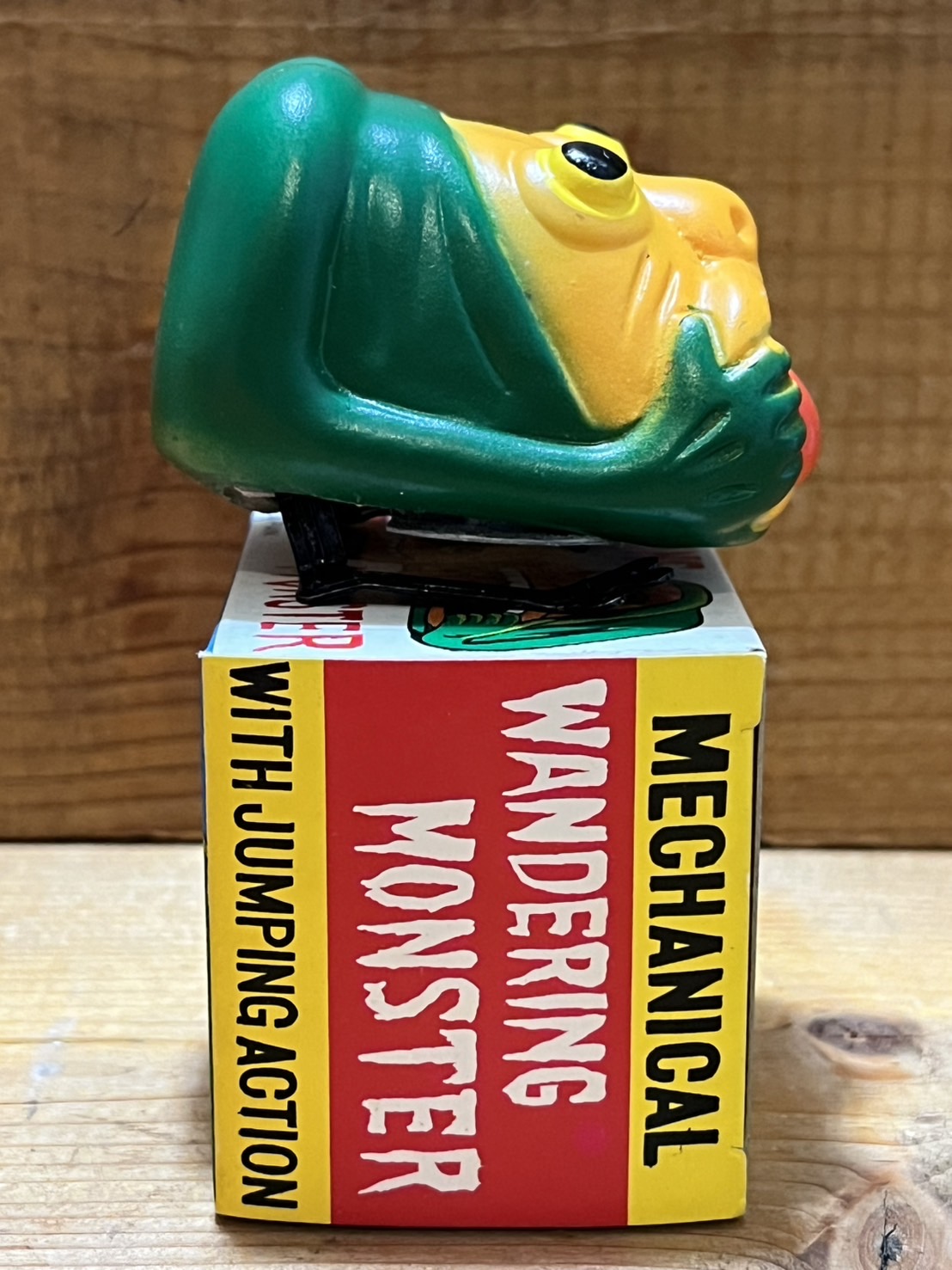 画像: WANDERING MONSTER【A5】